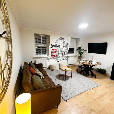 Flat 6 Stay In Aldgate London Exteriör bild